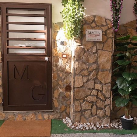 Magia Luxury Room & Spa Trecase Bagian luar foto