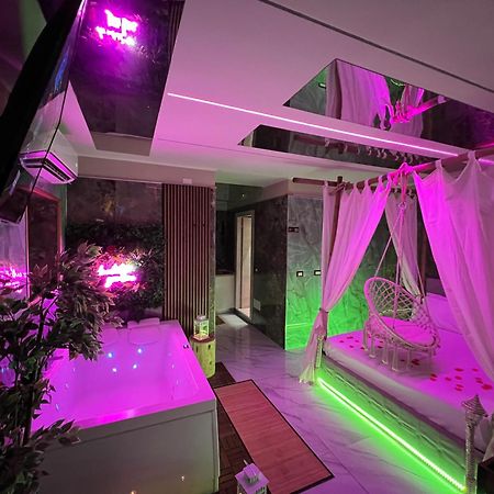 Magia Luxury Room & Spa Trecase Bagian luar foto