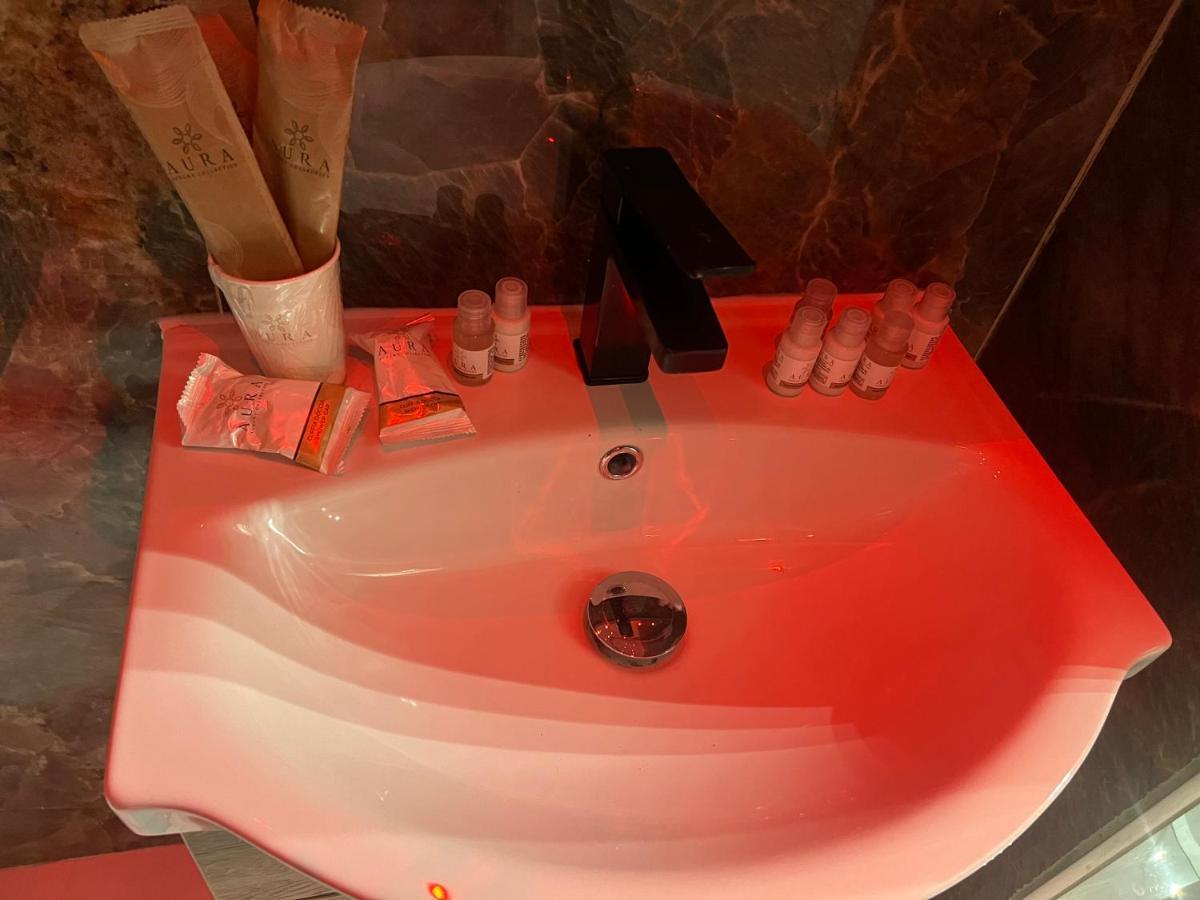 Magia Luxury Room & Spa Trecase Bagian luar foto