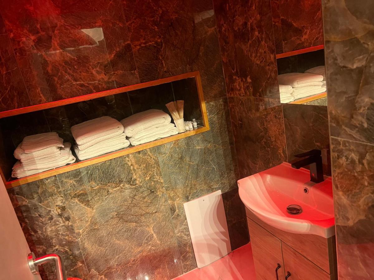 Magia Luxury Room & Spa Trecase Bagian luar foto