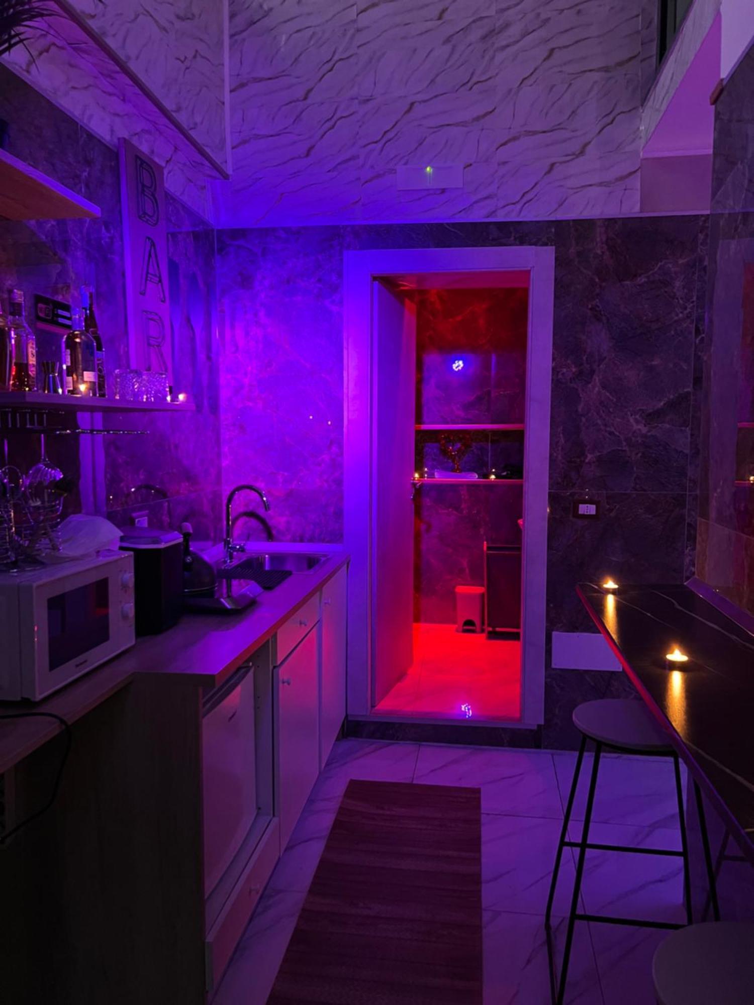 Magia Luxury Room & Spa Trecase Bagian luar foto