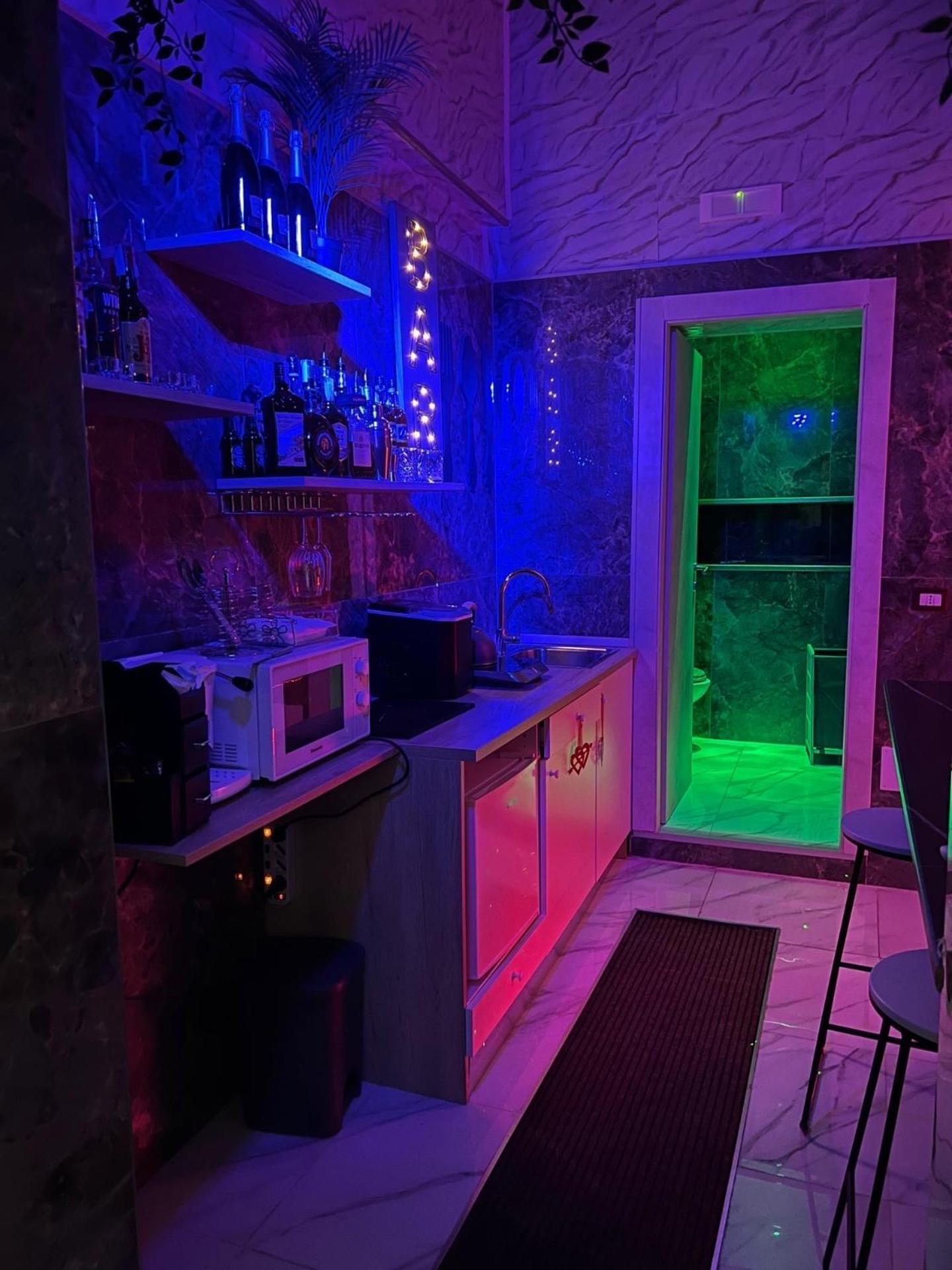 Magia Luxury Room & Spa Trecase Bagian luar foto